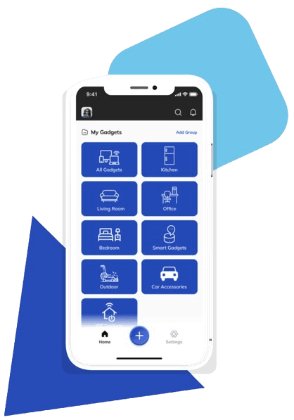 App interface